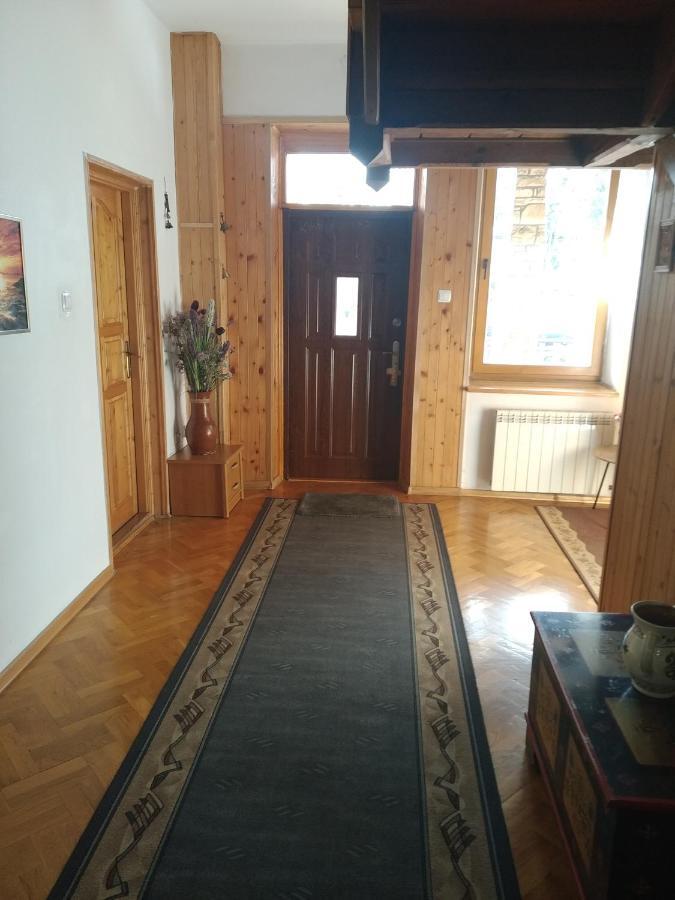 זקופאנה Pokoje U Tadeusza מראה חיצוני תמונה